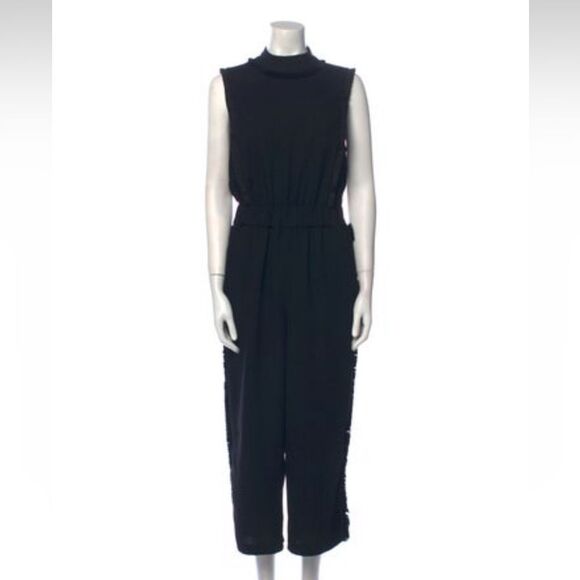 Ted Baker Black Jumpsuit Modern Sophistication, S - Picture 1 of 14